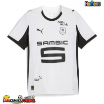 Camisa de Futebol Stade Rennais Equipamento Secundário 2025-26 Manga Curta